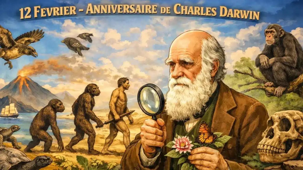Anniversaire darwin blog - Atheopedia