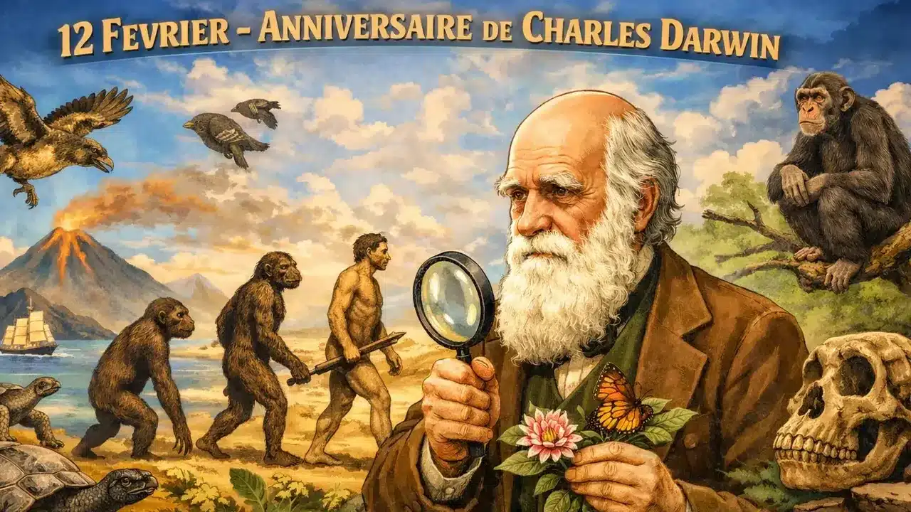 Anniversaire darwin blog - Atheopedia