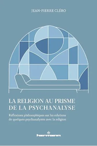 Livre la religion au prisme de la psychanalyse - Atheopedia