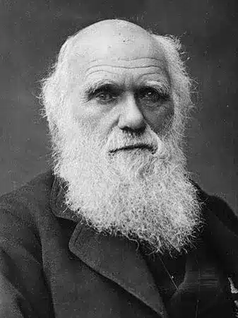 Portrait darwin - Atheopedia