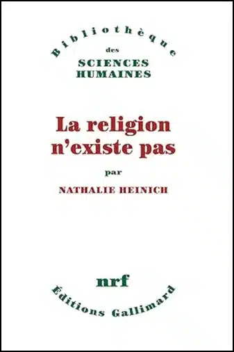 livre la religion n existe pas