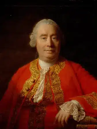 Portrait david hume - Atheopedia