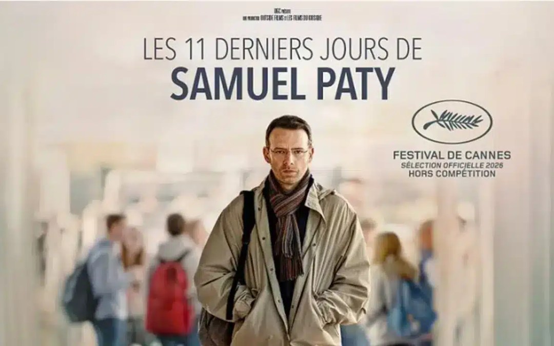 Polémique autour du film sur Samuel Paty