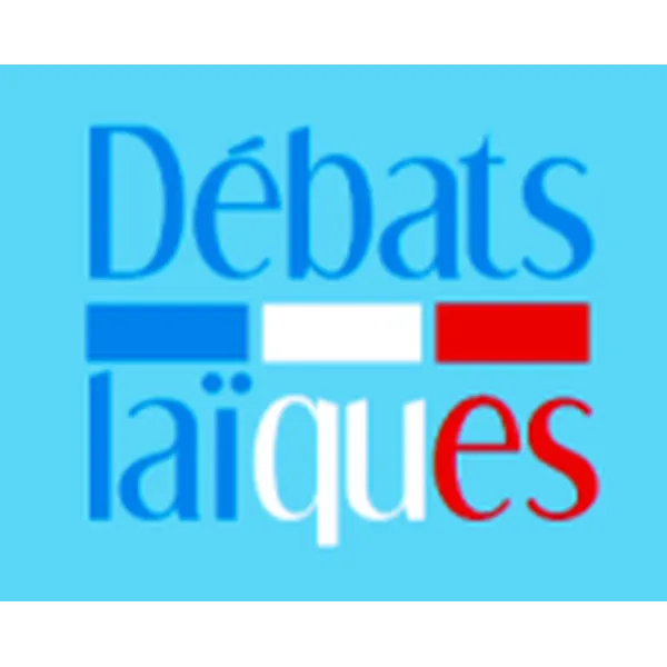 Logo debats laiques - Atheopedia