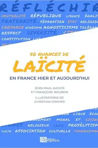 Livre 50 nuances de laicite - Atheopedia