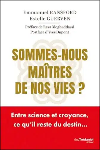 Livre sommes nous maitre de nos vies - Atheopedia
