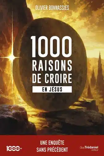 Livre 1000 raisons de croire en jesus - Atheopedia